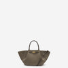 DeMellier Mujer Barcelona Bolso Hombro The Midi New York color Verde Militar sku 810-008442 02 - Foto 1