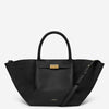 DeMellier Mujer Barcelona Bolso The Midi New York color Negro sku 810-008442 03 - Foto 1