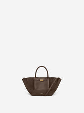 DeMellier Mujer Barcelona Bolso The Midi New York color Marrón sku 810-008442 04 - Foto 1