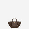 DeMellier Mujer Barcelona Bolso The Midi New York color Marrón sku 810-008442 04 - Foto 1