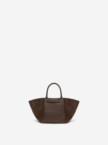 DeMellier Mujer Barcelona Bolso The Midi New York color Marrón sku 810-008442 04 - Foto 5
