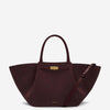 DeMellier Mujer Barcelona Bolso The Midi New York color Burdeos sku 810-008442 06 - Foto 1