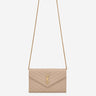 Saint Laurent Mujer Barcelona Bolso Hombro Cassandre color Beige sku 810-008445 01 - Foto 1