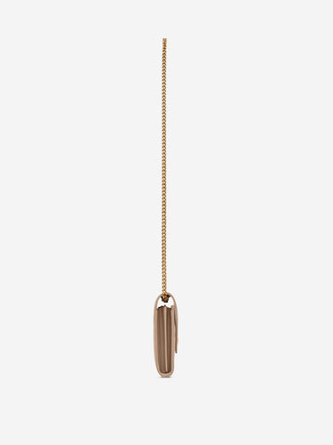 Saint Laurent Mujer Barcelona Bolso Hombro Cassandre color Beige sku 810-008445 01 - Foto 4