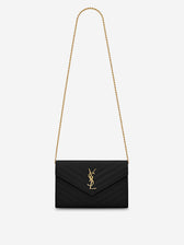 Saint Laurent Mujer Barcelona Bolso Hombro Cassandre color Negro sku 810-008445 02 - Foto 1