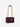 Saint Laurent Mujer Barcelona Bolso Hombro Loulou color Burdeos sku 810-008446 01 - Foto 2