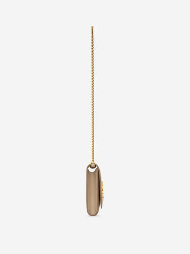 Saint Laurent Mujer Barcelona Bolso Mano Kate color Beige sku 810-008447 01 - Foto 4