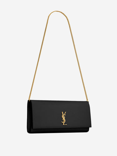 Saint Laurent Mujer Barcelona Bolso Mano Kate color Negro sku 810-008447 02 - Foto 2