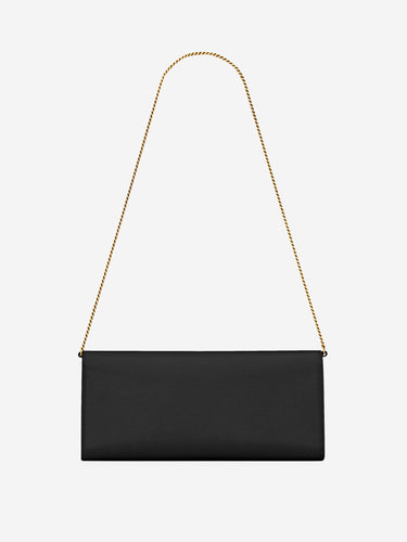 Saint Laurent Mujer Barcelona Bolso Mano Kate color Negro sku 810-008447 02 - Foto 4