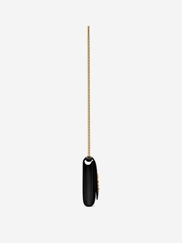 Saint Laurent Mujer Barcelona Bolso Mano Kate color Negro sku 810-008447 02 - Foto 5