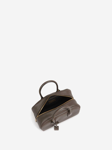 Saint Laurent Mujer Barcelona Bolso Boston Sac de Jour color Marrón sku 810-008448 01 - Foto 4