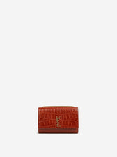 Saint Laurent Mujer Barcelona Bolso Kate Mini color Marrón sku 810-008449 01 - Foto 1
