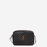 Saint Laurent Mujer Barcelona Bolso Bandolera Lou color Negro sku 810-008451 01 - Foto 1