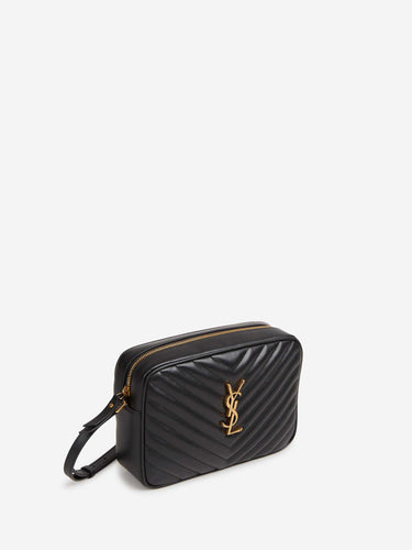 Saint Laurent Mujer Barcelona Bolso Bandolera Lou color Negro sku 810-008451 01 - Foto 2