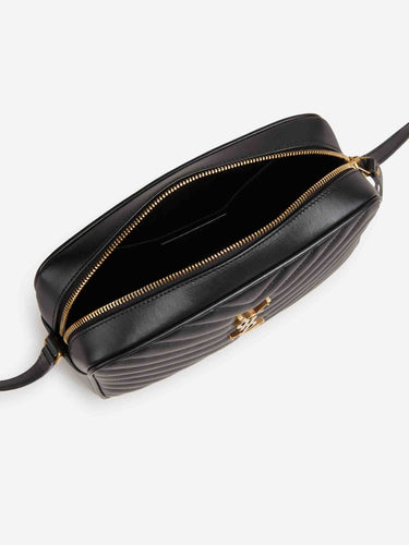 Saint Laurent Mujer Barcelona Bolso Bandolera Lou color Negro sku 810-008451 01 - Foto 4