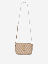 Saint Laurent Mujer Barcelona Bolso Bandolera Lou color Nude sku 810-008451 02 - Foto 1