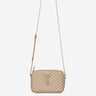 Saint Laurent Mujer Barcelona Bolso Bandolera Lou color Nude sku 810-008451 02 - Foto 1