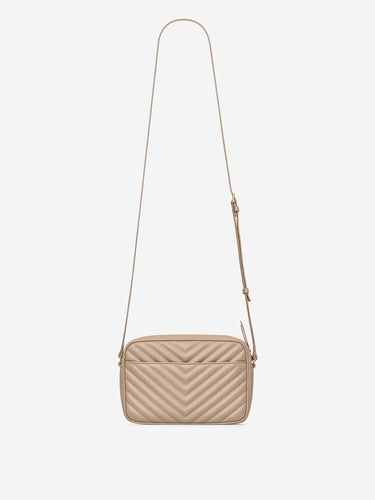 Saint Laurent Mujer Barcelona Bolso Bandolera Lou color Nude sku 810-008451 02 - Foto 3