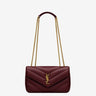 Saint Laurent Mujer Barcelona Bolso Loulou Matelassé color Rojo sku 810-008454 03 - Foto 1