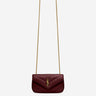 Saint Laurent Mujer Barcelona Bolso Loulou Matelassé color Rojo sku 810-008456 01 - Foto 1