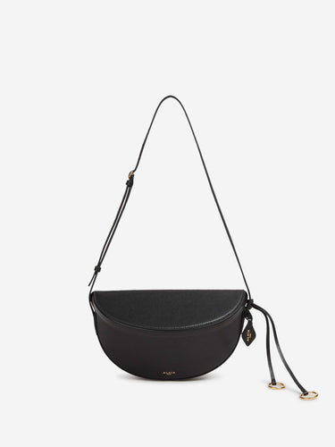 Alaïa Mujer Barcelona Riñonera East West color Negro sku 810-008457 00 - Foto 1
