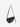 Alaïa Mujer Barcelona Riñonera East West color Negro sku 810-008457 00 - Foto 2