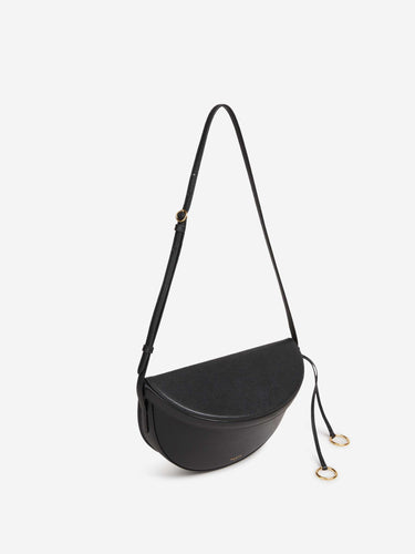 Alaïa Mujer Barcelona Riñonera East West color Negro sku 810-008457 00 - Foto 2