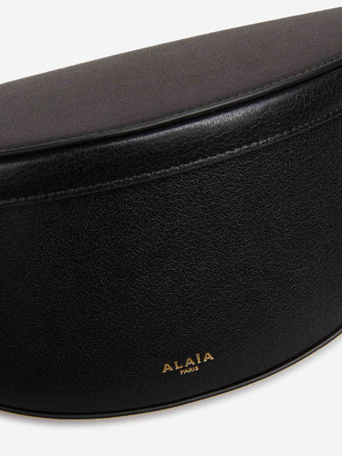 Alaïa Mujer Barcelona Riñonera East West color Negro sku 810-008457 00 - Foto 6