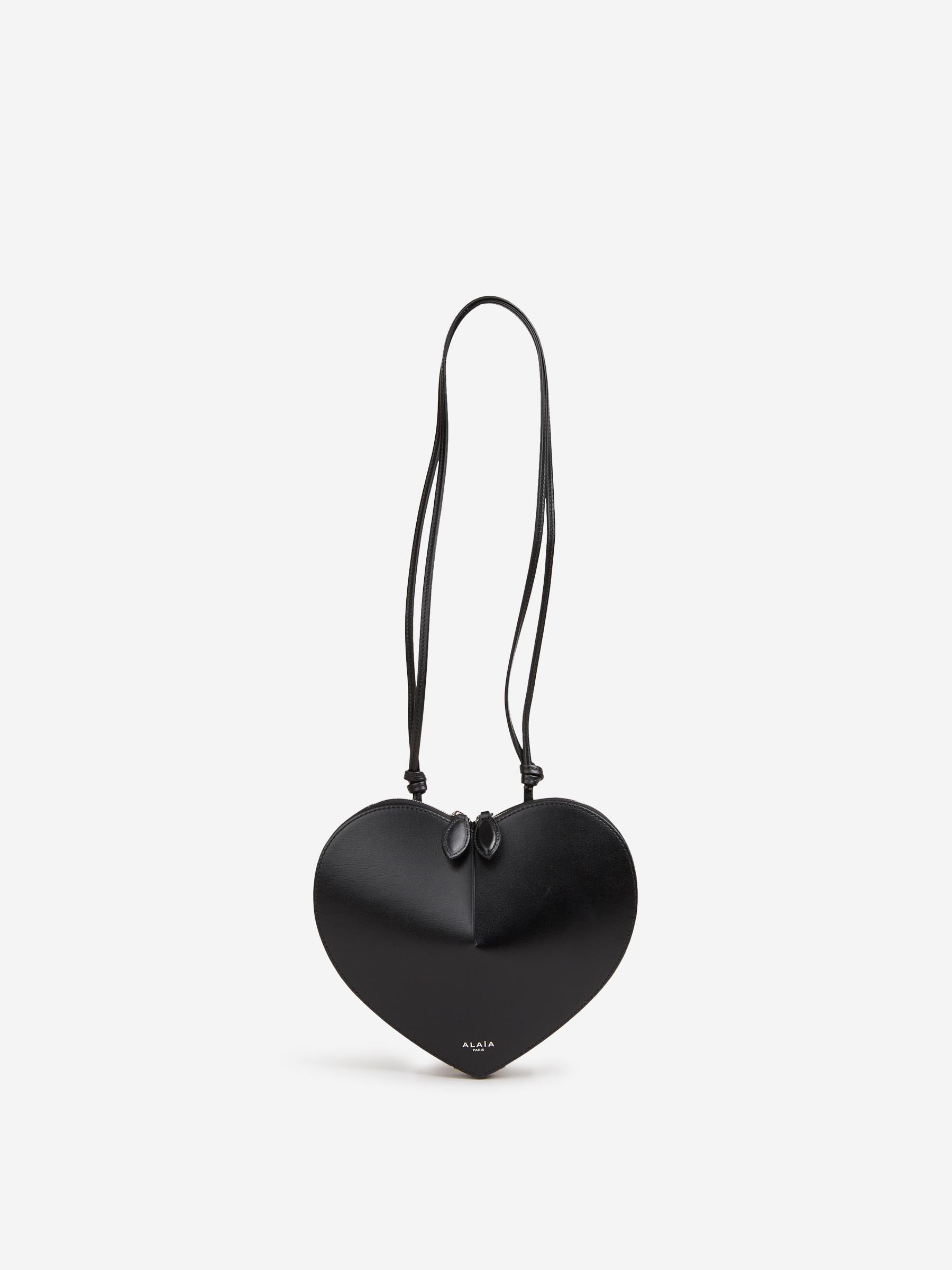 Alaïa Mujer Barcelona Bolso Le Coeur color Negro sku 810-008458 00 - Foto 1