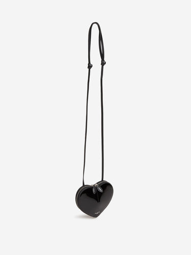 Alaïa Mujer Barcelona Bolso Le Coeur Mini color Negro sku 810-008459 00 - Foto 3