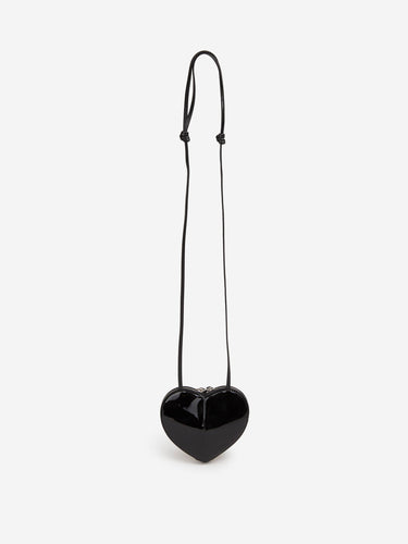 Alaïa Mujer Barcelona Bolso Le Coeur Mini color Negro sku 810-008459 00 - Foto 4