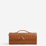 Bottega Veneta Mujer Barcelona Bolso Andiamo Clutch color Caramelo sku 810-008461 03 - Foto 1