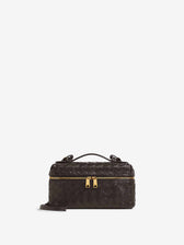 Bottega Veneta Mujer Barcelona Bolso Bang Bang color Marrón Oscuro sku 810-008462 01 - Foto 1