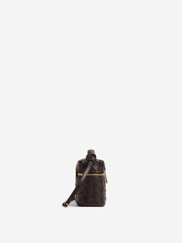 Bottega Veneta Mujer Barcelona Bolso Bang Bang color Marrón Oscuro sku 810-008462 01 - Foto 3