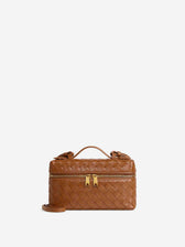 Bottega Veneta Mujer Barcelona Bolso Bang Bang color Caramelo sku 810-008462 02 - Foto 1
