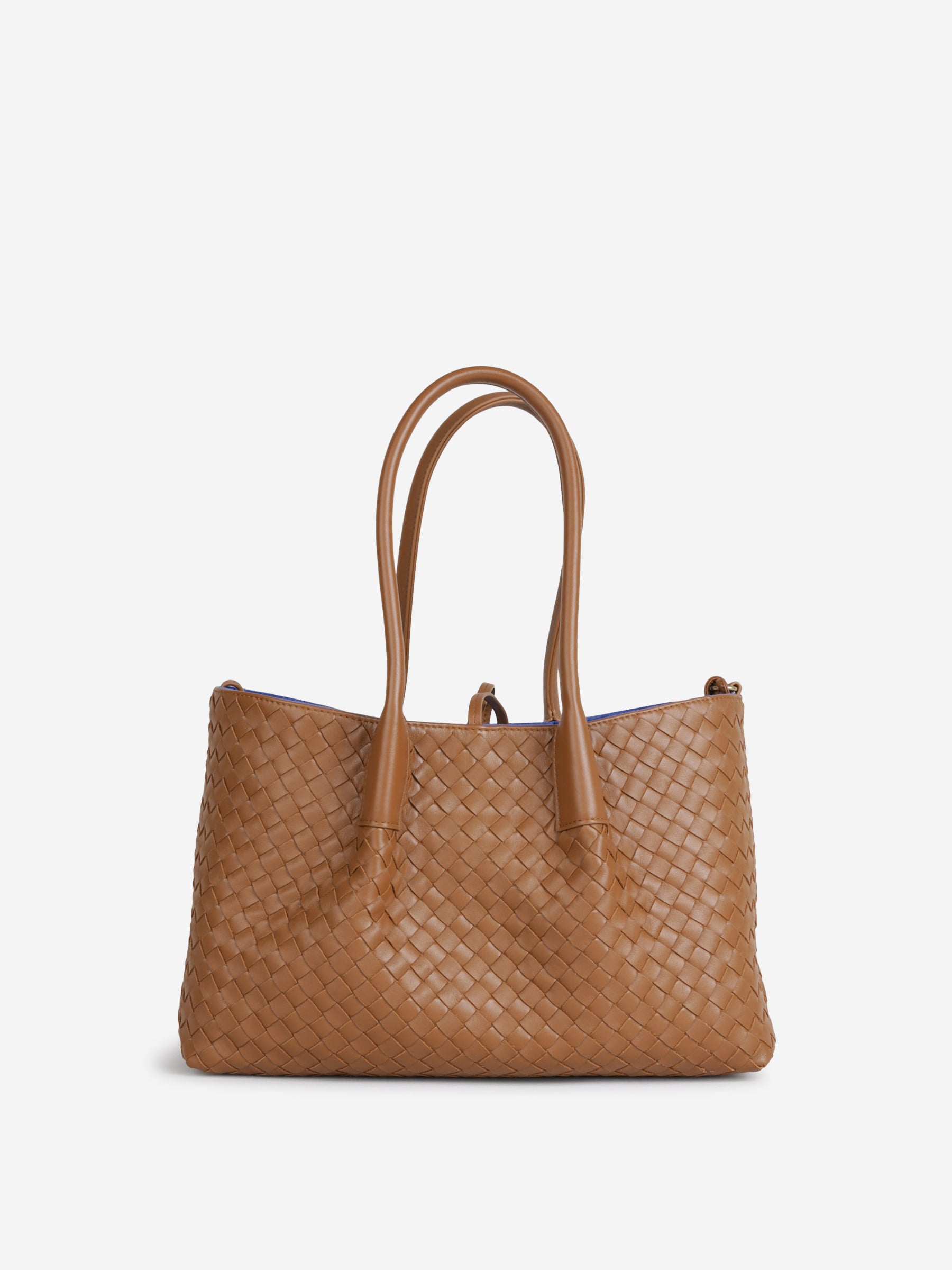 Bottega Veneta Mujer Barcelona Bolso Tote Pinacoteca color Camel sku 810-008466 01 - Foto 1