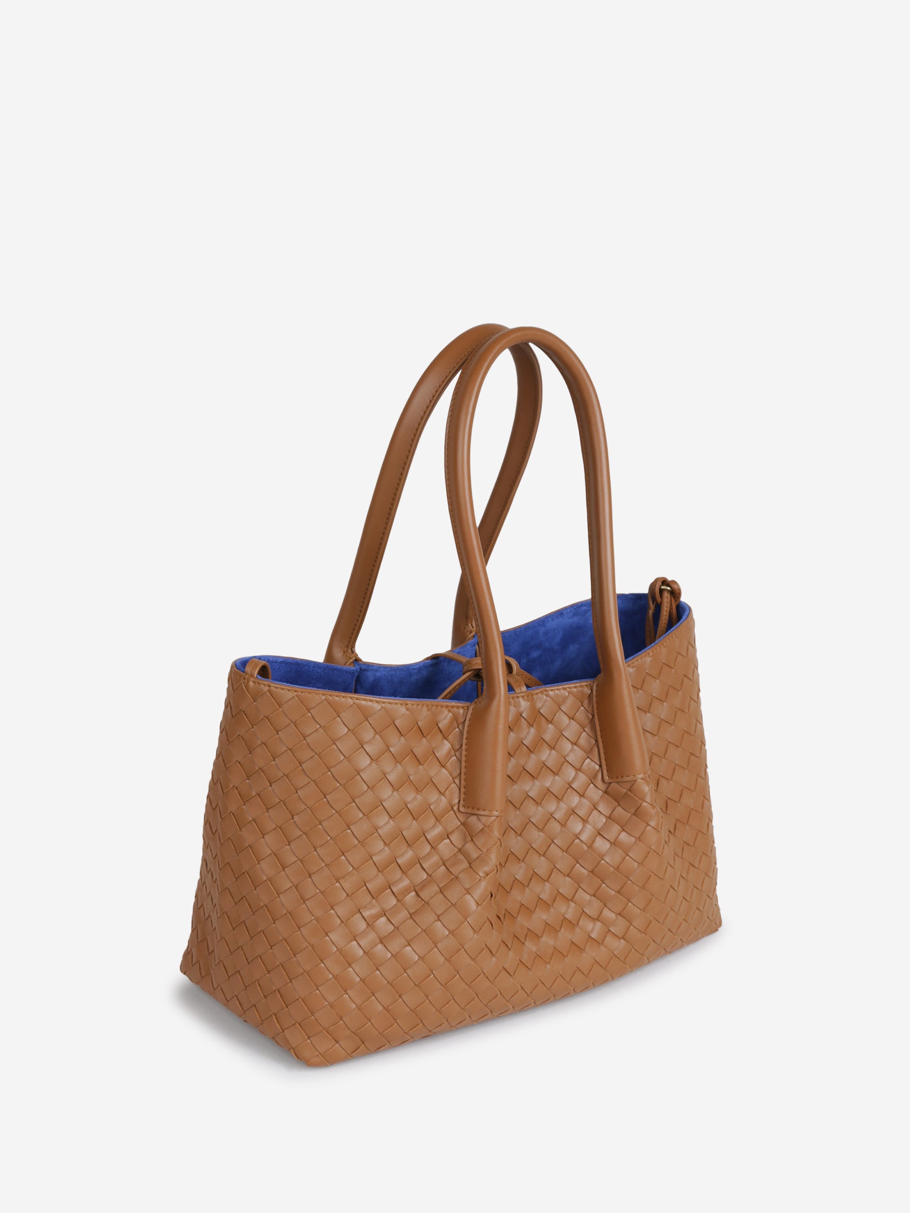 Bottega Veneta Mujer Barcelona Bolso Tote Pinacoteca color Camel sku 810-008466 01 - Foto 2