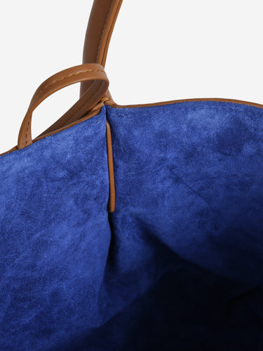 Bottega Veneta Mujer Barcelona Bolso Tote Pinacoteca color Camel sku 810-008466 01 - Foto 3