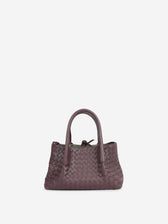 Bottega Veneta Mujer Barcelona Bolso Pinacoteca color Burdeos sku 810-008467 01 - Foto 1