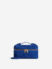 Bottega Veneta Mujer Barcelona Bolso Intrecciato Bang Bang color Azul Real sku 810-008468 01 - Foto 1