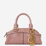 Chloé Mujer Barcelona Bolso Bowling Mini color Rosa Envejecido sku 810-008473 01 - Foto 1