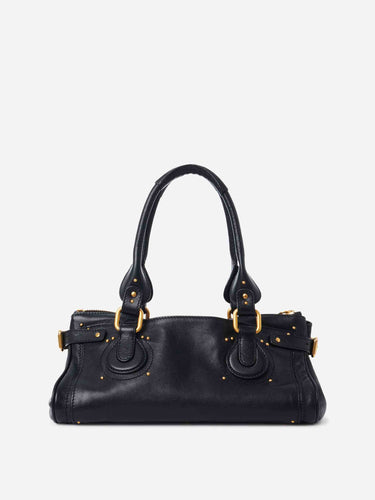 Chloé Mujer Barcelona Bolso Paddington color Multicolor sku 810-008475 01 - Foto 3