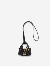 Chloé Mujer Barcelona Charm Paddington Piel color Negro sku 810-008476 00 - Foto 1