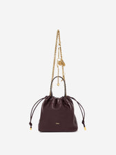 Chloé Mujer Barcelona Bolso Icon Mini color Burdeos sku 810-008477 00 - Foto 1