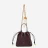 Chloé Mujer Barcelona Bolso Icon Mini color Burdeos sku 810-008477 00 - Foto 1
