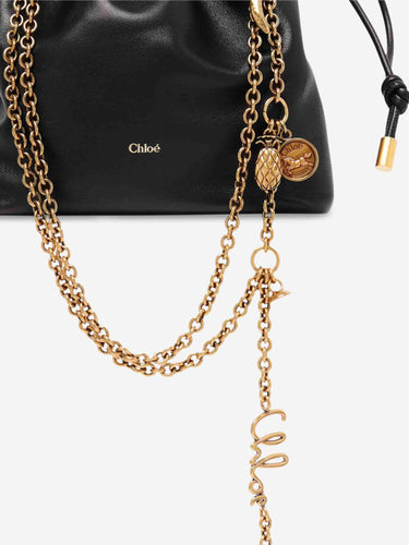 Chloé Mujer Barcelona Bolso Icon Mini color Negro sku 810-008477 01 - Foto 5