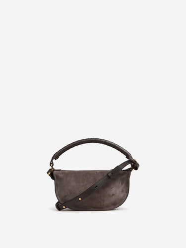 Chloé Mujer Barcelona Bolso Marcie Piel color Marrón Oscuro sku 810-008478 00 - Foto 3
