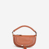 Chloé Mujer Barcelona Bolso Marcie Piel color Caramelo sku 810-008479 00 - Foto 1