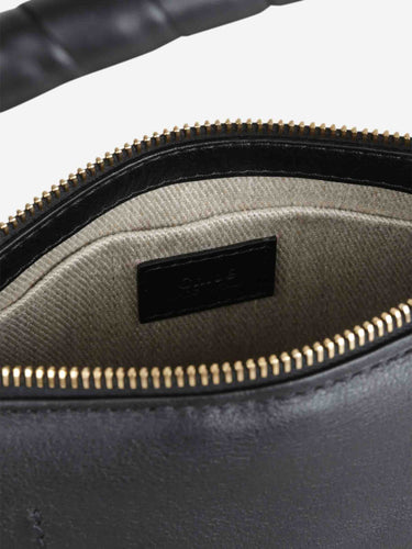 Chloé Mujer Barcelona Bolso Marcie Piel color Negro sku 810-008479 01 - Foto 4