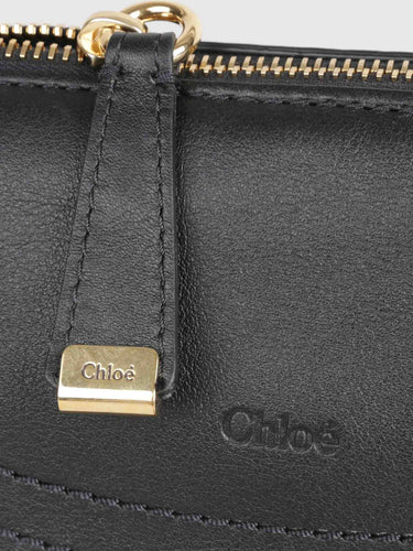 Chloé Mujer Barcelona Bolso Marcie Piel color Negro sku 810-008479 01 - Foto 5